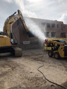 Eckert Wrecking Inc - Demolition Services