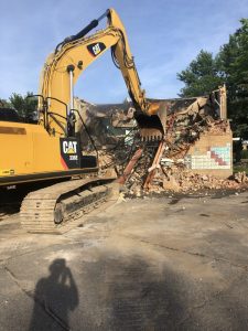 Eckert Wrecking Inc - Demolition Services