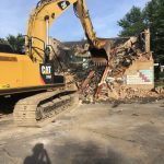 Determining the Cost of Demolition Services in Wisconsin