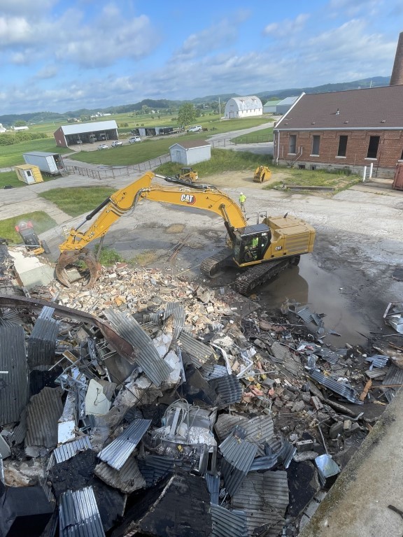 Eckert Wrecking Demolition Services