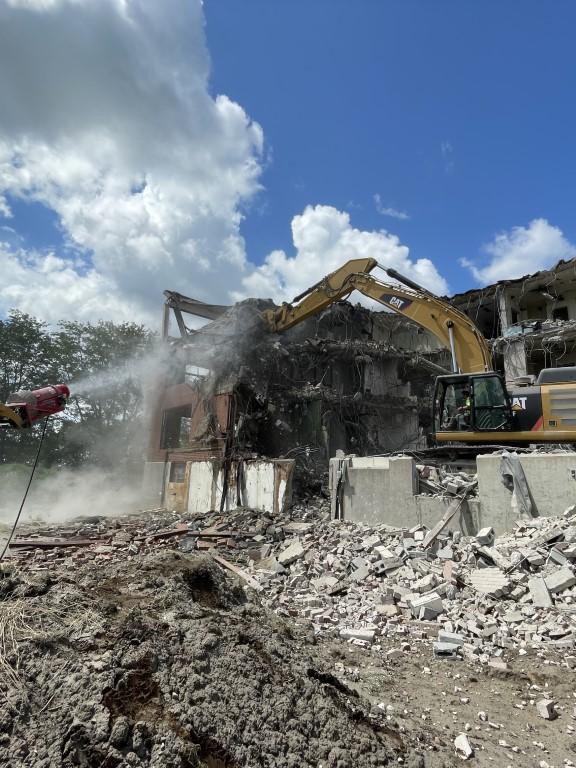 Eckert Wrecking Demolition Services